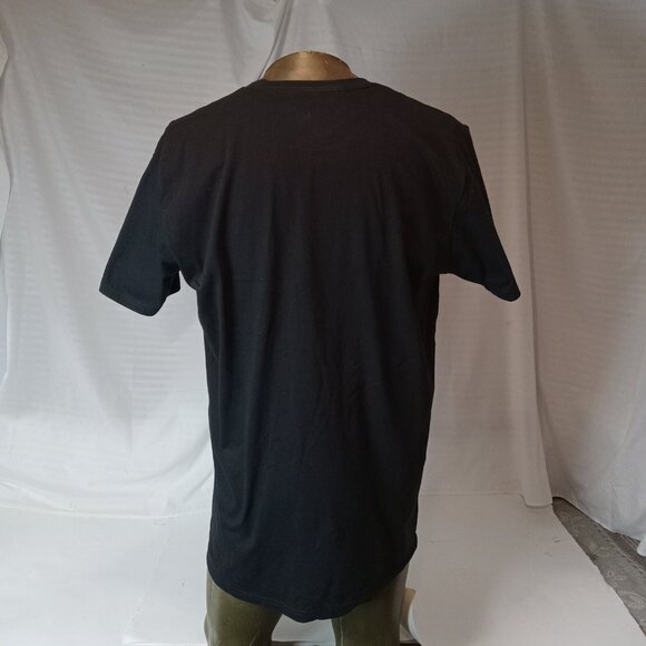 When The DM Smiles Funny Dungeon Eye RPG Dice Dragon Gift Unisex T-shirt Sz L - Picture 6 of 9